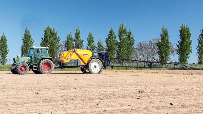 Les taux de traitements sont stables, avec environ 90 % des surfaces de tournesols traitées.C. WATIER