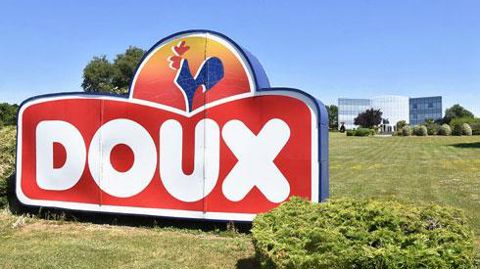  La solution franco-saoudienne pour la reprise de Doux trouve une issue favorable pour les salariés et les éleveurs. © G. HAMEURY    La solution franco-saoudienne pour la reprise de Doux trouve une issue favorable pour les salariés et les éleveurs. © G. HAMEURY  