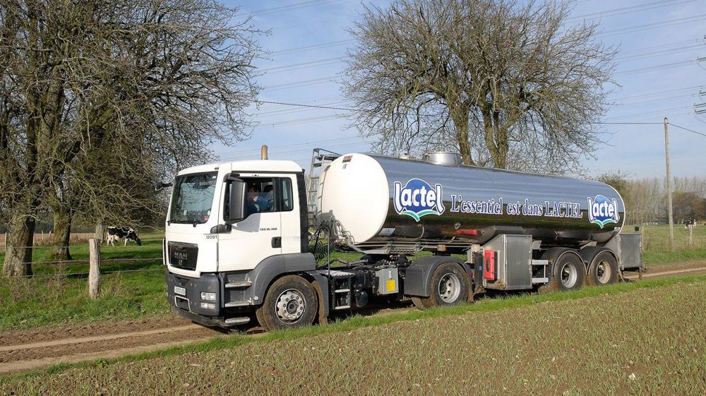 Les primes à la conversion sont relancées, mais pas de guichet ouvert chez Lactalis. Lorsque les besoins seront couverts, le robinet sera coupé.