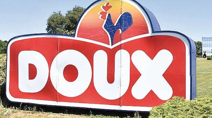 TERRENA a pris les parts de l'homme d'affaire DidierCalmels en 2016, après qu'il ait « redressé » Doux. La coopérative a proposé un changement de modèle économique avec une montée en gamme, mais un tel projet nécessiterait des investissements d'au moins 100 M€. Face aux pertes mensuelles, sans oublier une probable amende de 80 M€ sanctionnant des faits antérieurs à son arrivée, la coop a jeté l'éponge.