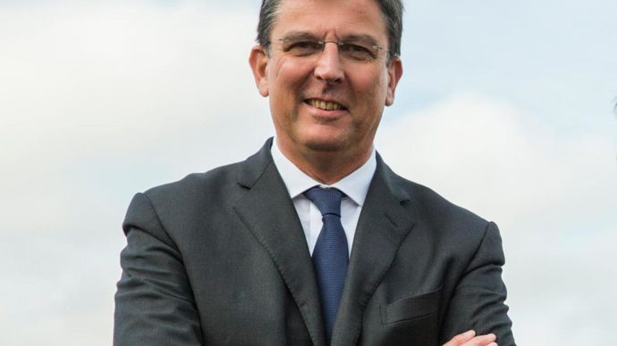 François Leroux, président du Conseil de surveillancede Tereos SCA : « La nouvelle coopérative est organiséeen quatre commissions spécialisées et six régions. »