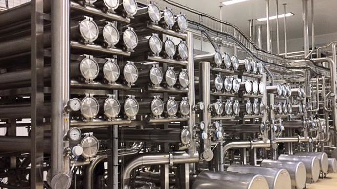 L'objectif : développer de nouveaux procédés, produits et ingrédients à base de peptides du lait, pour l'alimentation humaine.