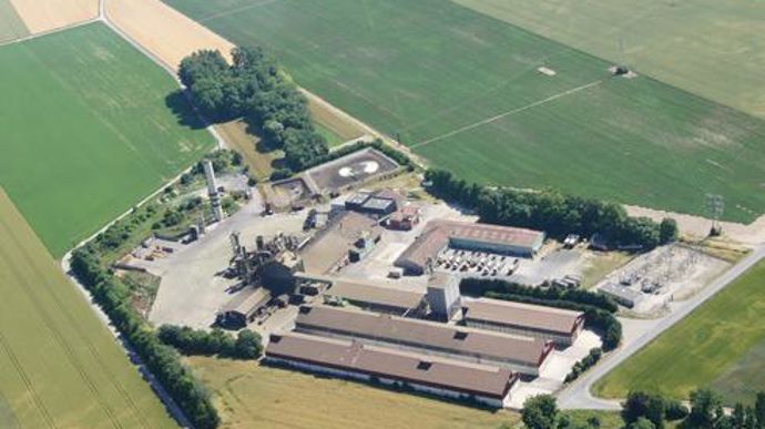 APM Déshy qui regroupe 1 200 adhérents et dispose de quatre sites industriels de déshydratation dans la Marne à Anglure, Aulnay-aux-Planches (photo), Pleurs et Montépreux intègre le groupe Tereos, via la coopérative betteravière de Connantre. © TEREOS APM Déshy qui regroupe 1 200 adhérents et dispose de quatre sites industriels de déshydratation dans la Marne à Anglure, Aulnay-aux-Planches (photo), Pleurs et Montépreux intègre le groupe Tereos, via la coopérative betteravière de Connantre. © TER