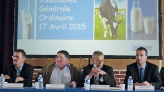 Dans un marché très concurrentiel, le conseil d'administration étudie l'opportunité d'investir dans la transformation avec l'ULM.©J.P. Dans un marché très concurrentiel, le conseil d'administration étudie l'opportunité d'investir dans la transformation avec l'ULM.©J.P.