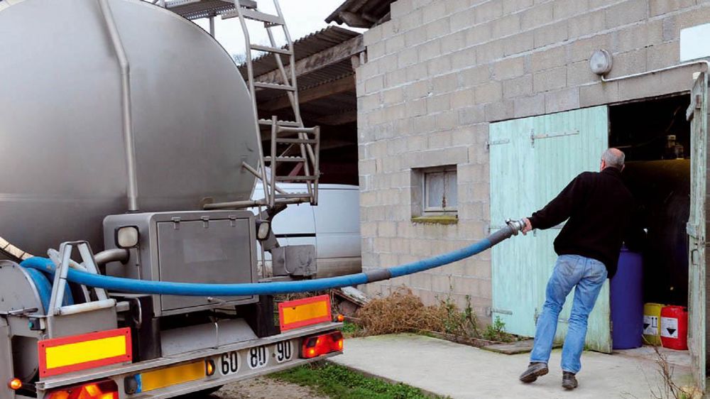 L'adhésion à une organisation de producteurs et à une interprofession restera selon toute vraisemblance volontaire© JEAN-MICHEL NOSSANT