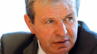 François Iches, président de Sodiaal François Iches, président de Sodiaal