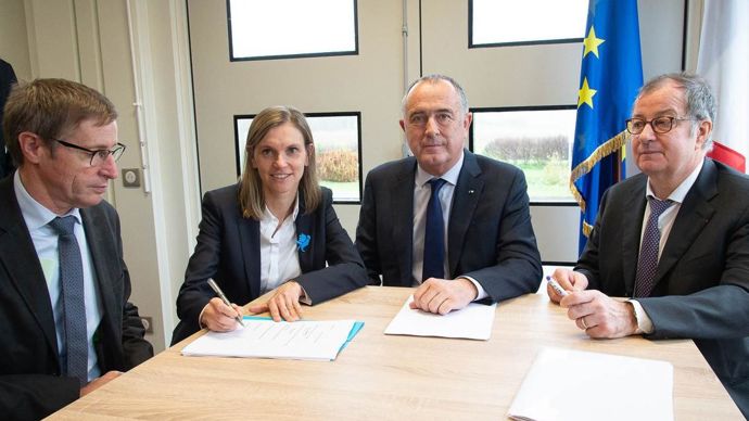 X. REMONGIN/AGRICULTURE.GOUV.FR