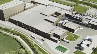 L'usine pour des briquettes de lait infantile sera mise en route en 2017. Elle répond à un contrat avec le groupe chinois Synutra qui n'est pas exclusif. Une zone d'extension est prévue s'il faut répondre à d'autres marchés. L'usine pour des briquettes de lait infantile sera mise en route en 2017. Elle répond à un contrat avec le groupe chinois Synutra qui n'est pas exclusif. Une zone d'extension est prévue s'il faut répondre à d'autres marchés.