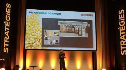 Soufflet a reçu, pour sa filière Baguépi Farine responsable, le bronze lors du Grand prix du design organisé par la revue Stratégies. Soufflet a reçu, pour sa filière Baguépi Farine responsable, le bronze lors du Grand prix du design organisé par la revue Stratégies.