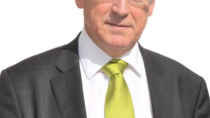 Gilles Poidevin, délégué général de l'Unifa : « On a été obligé de changer les statuts de l'Unifa. »