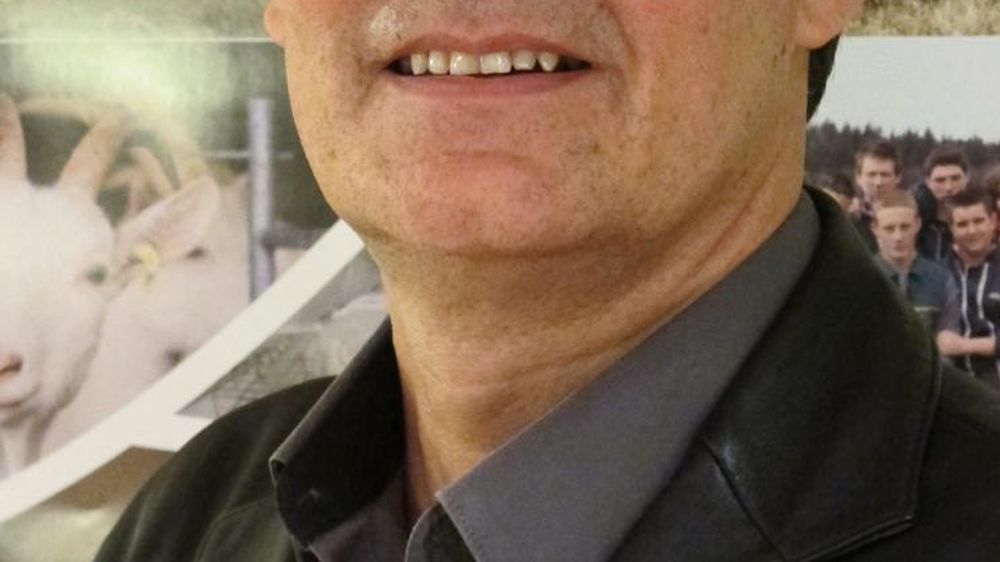 Gérard You, chef du service « économie des filières » à l'Institut de l'élevage. Il a coordonné une étude (1)  (cofinancée par le Cniel et FranceAgriMer) : « Lait en Europe du Nord, de grands écarts entre pays mais pas de gagnant sur toutes les lignes ». Ce dossier de 56 pages passe en revue les facteurs d'ordre économique, fiscal, social, politique, organisationnel et réglementaire, qui sont des atouts ou, au contraire, des handicaps pour les filières, en comparaison de la France. © CLAIRE HUE