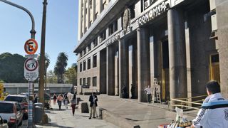Le ministère de l'Économie argentin n'a toujours pas révélé le nombre d'éleveurs ayant sollicité l'aide, ni le montant de l'enveloppe allouée.© M.H. Le ministère de l'Économie argentin n'a toujours pas révélé le nombre d'éleveurs ayant sollicité l'aide, ni le montant de l'enveloppe allouée.© M.H.