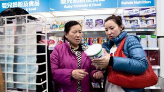 Le marché mondial des produits laitiers est appelé à connaître des périodes d'hypervolatilité plus fréquentes. © SIM CHI YIN/THE NEW YORK TIMES-REDUX-REA Le marché mondial des produits laitiers est appelé à connaître des périodes d'hypervolatilité plus fréquentes. © SIM CHI YIN/THE NEW YORK TIMES-REDUX-REA