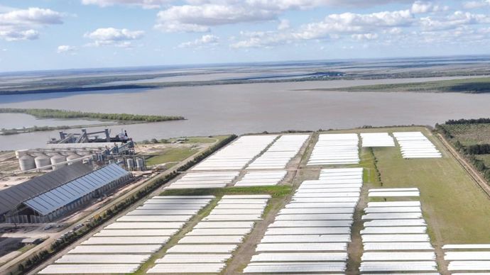 Les stocks de soja disponibles, en Argentine, seraient inférieurs à 5 Mt au moment où débute une récolte prévue excellente.