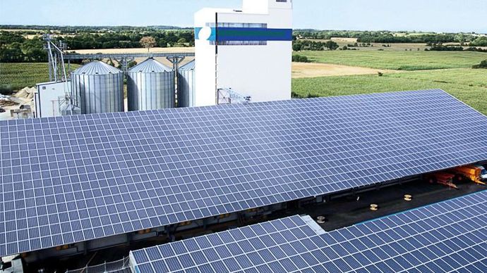 La vente directe d'électricité produite pourrait être permise tout en bénéficiant d'une prime.