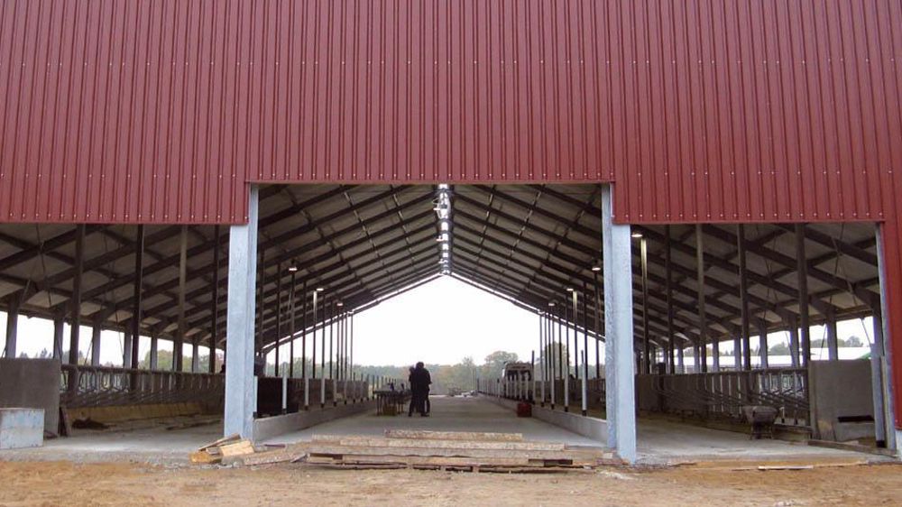 L'Allemagne investit pour produire plus et vise un développement de l'exportation.