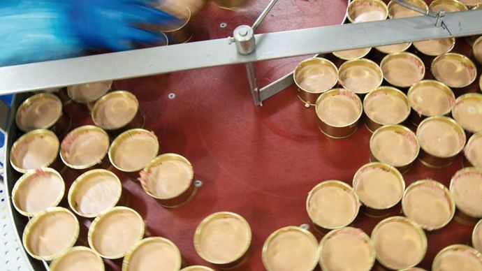 A Sarlat, le projet Rougié Excellence vise à faire du site une unité de « haute couture du foie gras ».O. ROBINET