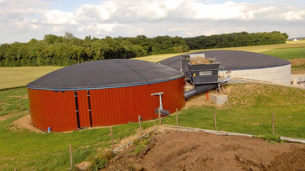 Les agriculteurs français sont pénalisés par des coûts d'investissement entre 30 à 40 % plus chers que leurs homologues allemands.© JEAN-CLAUDE GRELIER