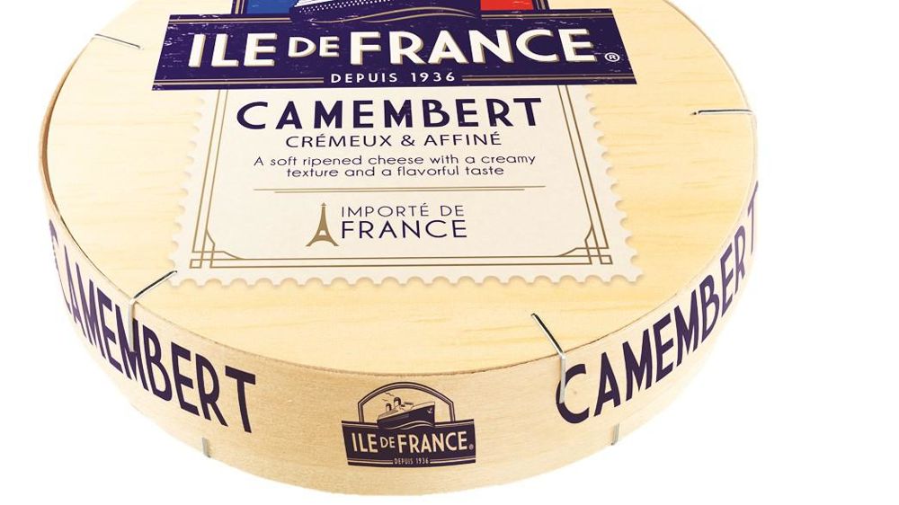 À l'international, Savencia fédère sa stratégie commerciale sous deux marques : Ile de France et Milkana. L'export correspond en France à l'activité de 4 000 exploitations laitières.