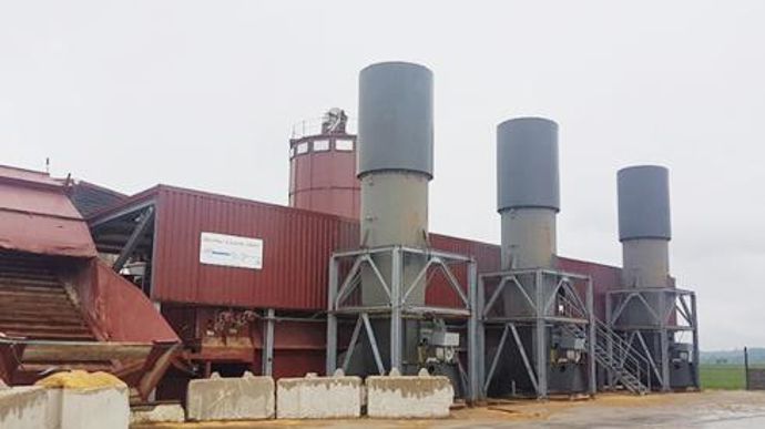 L'usine de Desia 25, reprise par le négoce Bernard et le groupe forestier Ducret, va produire 14 000 t/an de granulés bois. L'usine de Desia 25, reprise par le négoce Bernard et le groupe forestier Ducret, va produire 14 000 t/an de granulés bois.