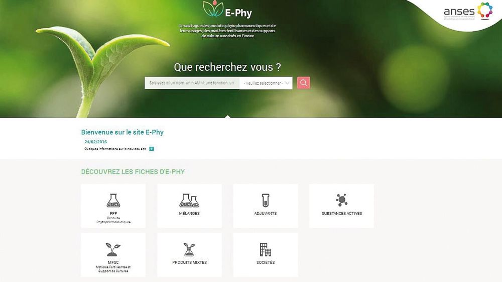 Le Nouvel E-Phy Est Lancé