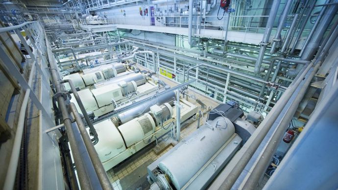 Depuis le début de l’année, l’activité est soutenue, permettant de remplir les carnets de commandes.