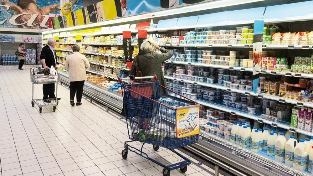 Les besoins de réassurance des consommateurs vis-à-vis des produits laitiers portent tous, ou presque, sur des domaines du ressort des éleveurs.© CLAUDIUS THIRIET