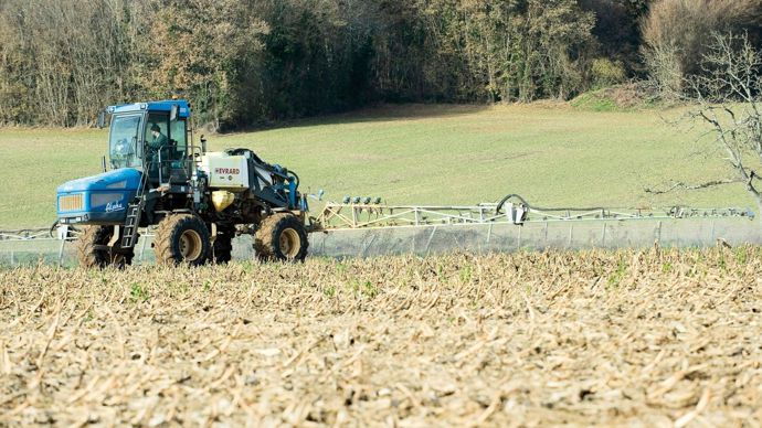 Le marché a baissé sur la campagne passée de 56 à 52 M€.J. - M NOSSANT