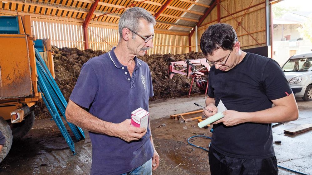 C'en est fini de la délivrance « au comptoir » des fluoroquinolones et céphalosporines de troisième et quatrième générations, qui requièrent désormais un examen clinique préalable.©  CHRISTIAN WATIER