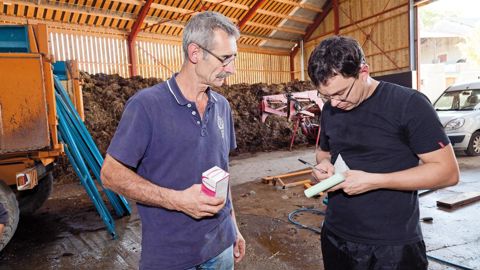 C'en est fini de la délivrance « au comptoir » des fluoroquinolones et céphalosporines de troisième et quatrième générations, qui requièrent désormais un examen clinique préalable.©  CHRISTIAN WATIER C'en est fini de la délivrance « au comptoir » des fluoroquinolones et céphalosporines de troisième et quatrième générations, qui requièrent désormais un examen clinique préalable.©  CHRISTIAN WATIER