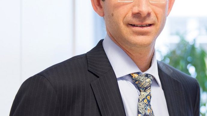 Hans-Olav Raen est directeur France d'OCI Agro et directeur commercial Europe de l'Ouest.Y. CAINJO