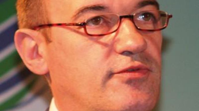 François Desprez, président de Maison Florimond Desprez : « La connaissance aiguë des collaborateurs locaux d'Axéréal en matière d'agricultures régionales, est un gage de succès pour les travaux de sélection d'Isterra. »B. CAILLIEZ