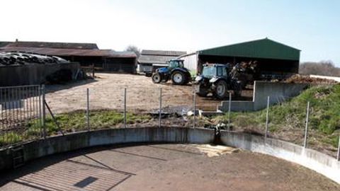 Le calcul de la pression d'azote organique ne se fait plus sur la surface potentiellement épandable, mais sur l'ensemble de la SAU.S. CHAMPION