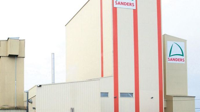 L'usine de Landrecies a doublé sa capacité de production et est équipée d'un nouveau type de broyeur.PH. SAGNIEZ