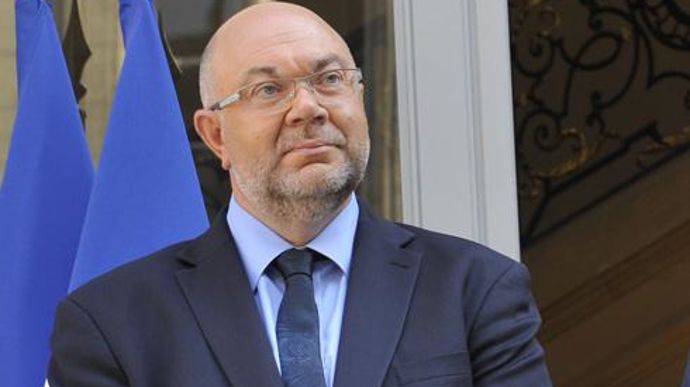  Stéphane Travert a défendu sa proposition, les amendements visant à supprimer ou modifier la mesu­re ont été retoqués. © C. FAIMALI  Stéphane Travert a défendu sa proposition, les amendements visant à supprimer ou modifier la mesu­re ont été retoqués. © C. FAIMALI