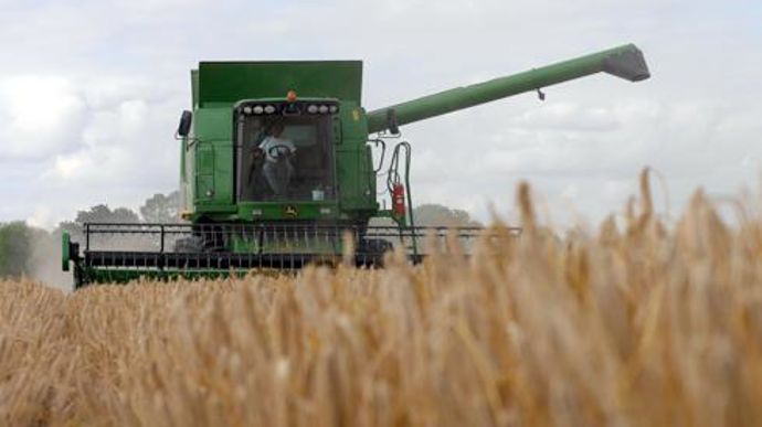 Les premières livraisons en blé laissent présager une récolte en forte baisse, s'est ému le 21 juillet Dijon céréales. © DIJON CEREALES Les premières livraisons en blé laissent présager une récolte en forte baisse, s'est ému le 21 juillet Dijon céréales. © DIJON CEREALES