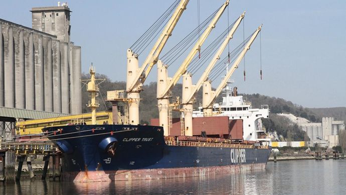 Dès le 1er juillet, la direction opérationnelle du silo Lecureur (Scael) de Val-de-la-Haye situé dans le périmètre du port de Rouen, sera confiée à Sénalia.A. DUFUMIER