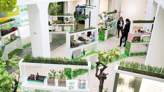 Lutte chimique, biologique ou encore mécanique, tous les moyens de protection des plantes ont été abordés.