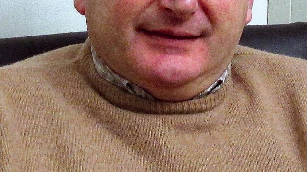 Henri Brichart, président de la Fédération nationale des producteurs de lait (FNPL), et président de l'interprofession laitière (Cniel). Il présidera pour la dernière fois à Verdun, les 15 et 16 mars prochains, l'assemblée générale de la FNPL. Il en avait pris la tête en 2002. Henri Brichart est producteur de lait dans l'Aisne, dans le bocage de la Thiérache.© D. G.