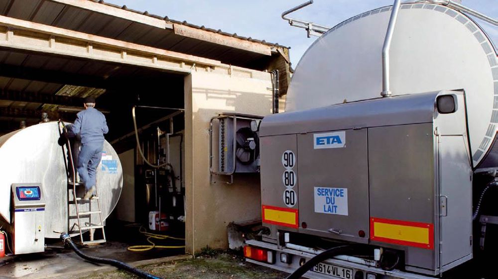 Après 2015, certaines coopératives veulent travailler sur la valorisation des volumes à partir des prévisions mois par mois.© JEAN-MICHEL NOSSANT