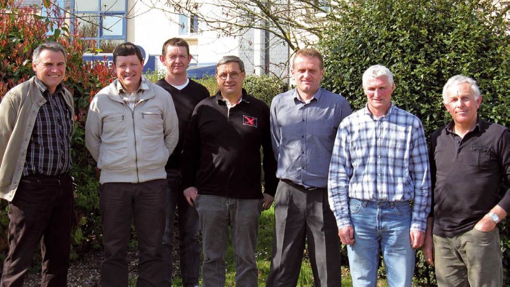 Des éleveurs motivés pour défendre une alternative au projet de la FNPL.