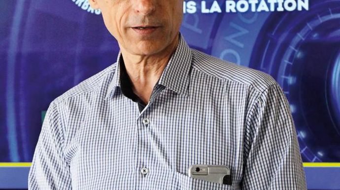 Didier Bruxelle, de Syngenta, a insisté sur l'alternance nécessaire des modes d'action.