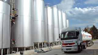 La filiale Eurosérum, dopée par le marché très rémunérateur des poudres de lactosérum en 2011, a tiré vers le haut les résultats de la division poudres et ingrédients, plombée par Nutribio.© J.M.-V La filiale Eurosérum, dopée par le marché très rémunérateur des poudres de lactosérum en 2011, a tiré vers le haut les résultats de la division poudres et ingrédients, plombée par Nutribio.© J.M.-V