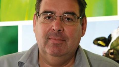 Ludovic Lecoeur, ancien directeur nutrition animale de la Cavac, est désormais directeur d'Atrial. Ludovic Lecoeur, ancien directeur nutrition animale de la Cavac, est désormais directeur d'Atrial.