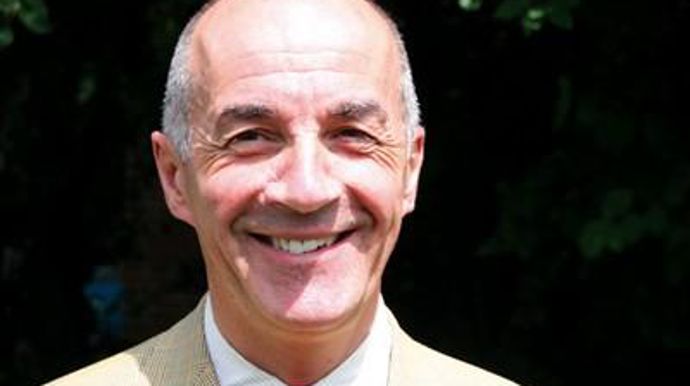 Pierre Frantz, nouveau directeur général de KWS maïs France.B. CAILLIEZ