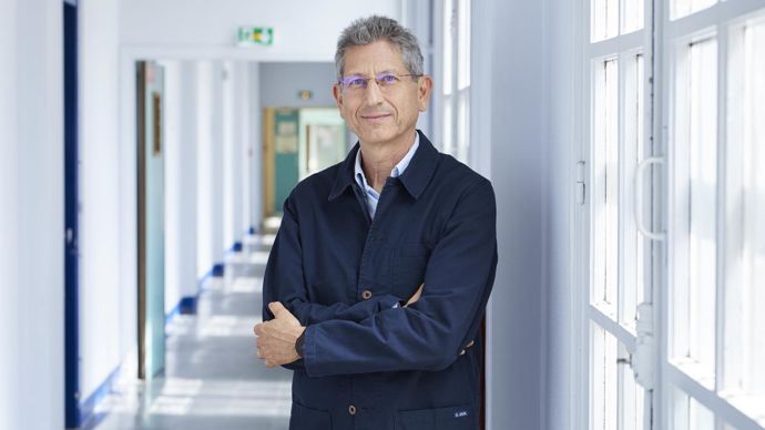 Antoine Cornuéjols, enseignant-chercheur à l’Inra et AgroParisTech