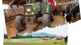 Deux visions de l'avenir - Le BDM, qui prône des quotas gérés en fonction du marché, séduit le sud, où les exploitations sont de taille moyenne. Le DBV, syndicat majoritaire qui estime que les quotas ont fait leur temps, trouve plutôt écho dans les grands, voire très grands troupeaux du nord et de l'est.© MARIE FAGGIANO2 - © CLAUDIUS THIRIET Deux visions de l'avenir - Le BDM, qui prône des quotas gérés en fonction du marché, séduit le sud, où les exploitations sont de taille moyenne. Le DBV, syndicat majoritaire qui estime que les quotas ont fait leur temps, trouve plutôt écho dans les grands, voire très grands troupeaux du nord et de l'est.© MARIE FAGGIANO2 - © CLAUDIUS THIRIET