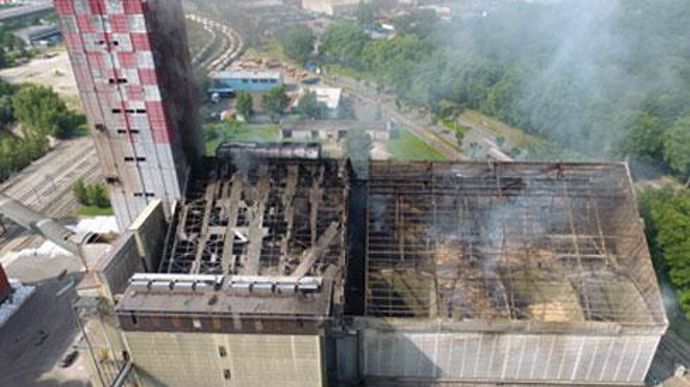 Au moment de l'explosion, « onze personnes se trouvaient sur le site, quatre ont été gravement blessées et évacuées en urgence », confirme le Comptoir agricole. © SDIS 67 Au moment de l'explosion, « onze personnes se trouvaient sur le site, quatre ont été gravement blessées et évacuées en urgence », confirme le Comptoir agricole. © SDIS 67