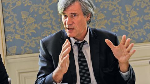 © CÉDRIC FAIMALI/GFA
