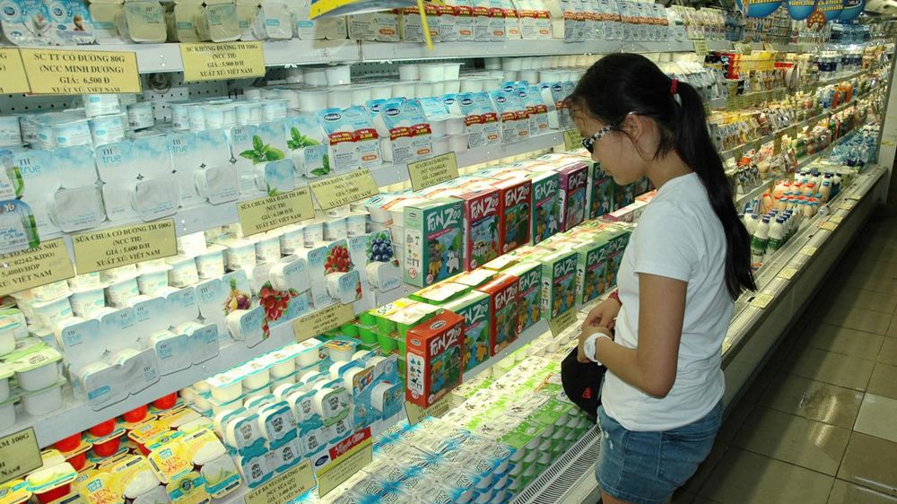 Principal importateur de produits laitiers avec près de  la moitié des achats sur le marché mondial, l’Asie reste une valeur sûre pour les exportateurs européens. La consommation de produits laitiers, qui y part de très bas, devrait continuer d’y progresser. La grande inconnue  reste sur sa capacité à combler son taux d’autosuffisance. Car à l’instar de la Chine ou du Vietnam, les gouvernements cherchent à y booster la production indigène.j.-m.vocoret